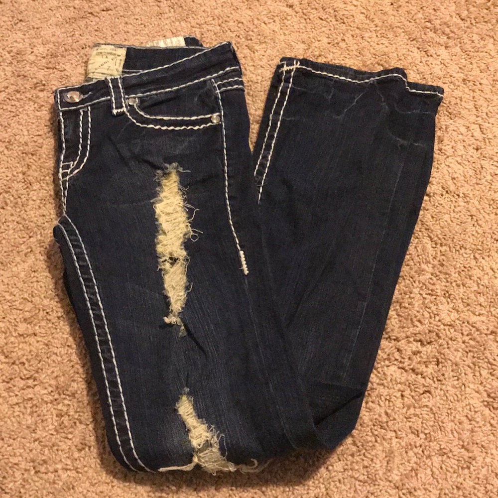 LA Idol Jeans